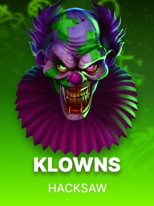 Klowns game poster