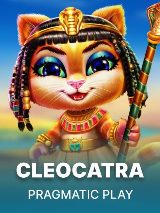 Cleocatra game poster