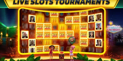 AAbet Game Lobby Interface